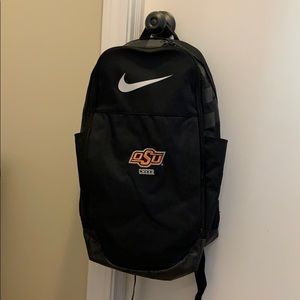 Oklahoma State University Nike Cheer Backpack